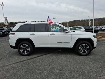 2022 Jeep Grand Cherokee 4xe