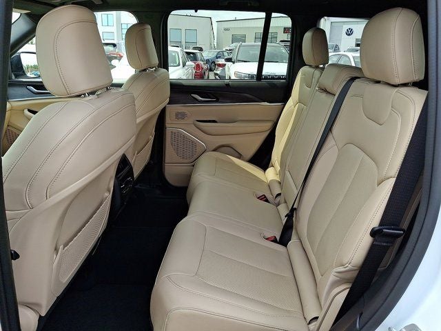 2022 Jeep Grand Cherokee 4xe