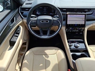 2022 Jeep Grand Cherokee 4xe