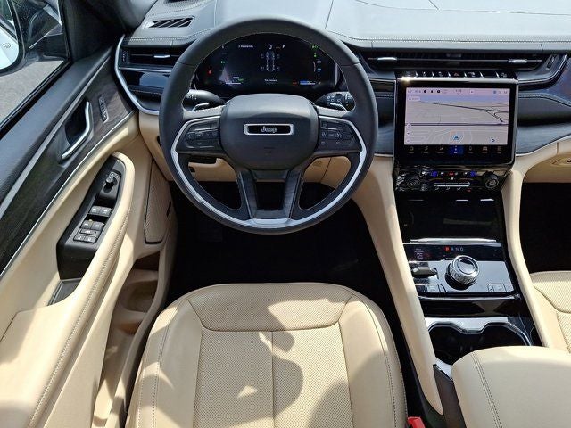 2022 Jeep Grand Cherokee 4xe