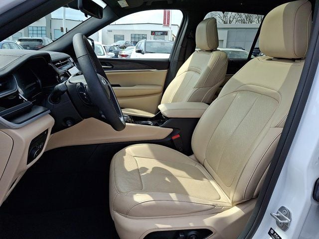 2022 Jeep Grand Cherokee 4xe