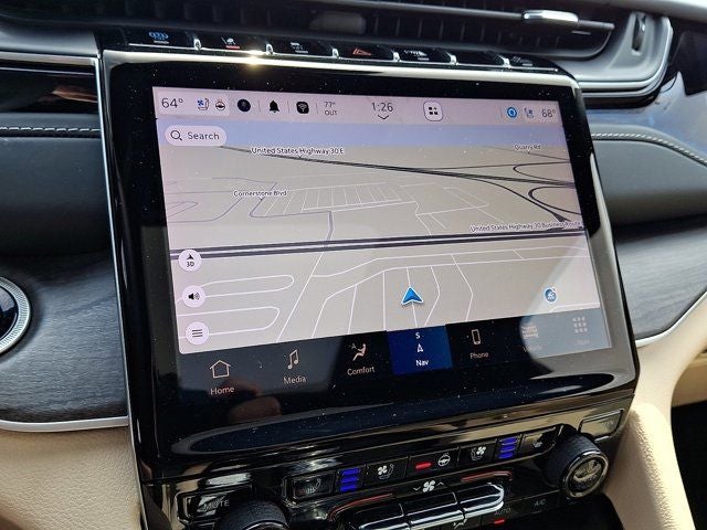 2022 Jeep Grand Cherokee 4xe