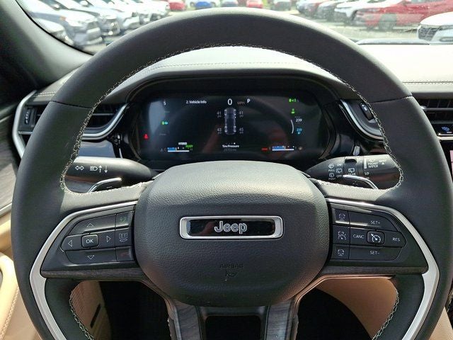 2022 Jeep Grand Cherokee 4xe