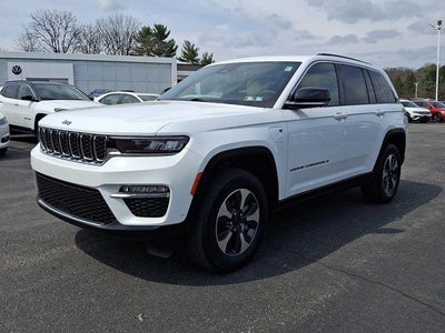2022 Jeep Grand Cherokee 4xe