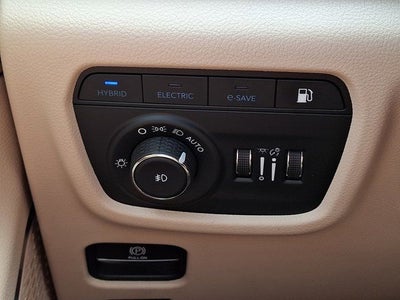 2022 Jeep Grand Cherokee 4xe