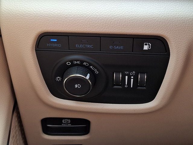 2022 Jeep Grand Cherokee 4xe