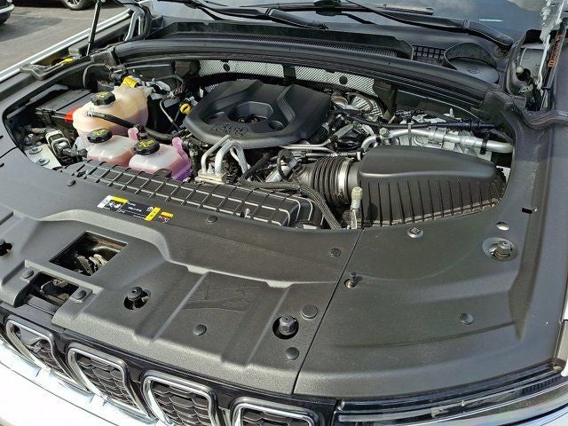 2022 Jeep Grand Cherokee 4xe