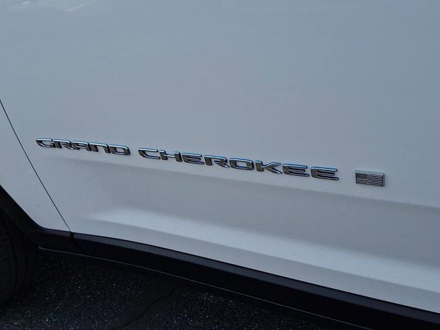 2022 Jeep Grand Cherokee 4xe