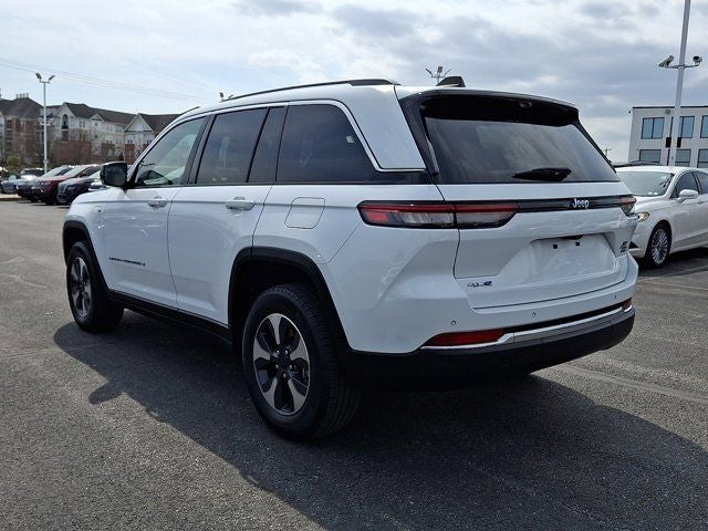 2022 Jeep Grand Cherokee 4xe