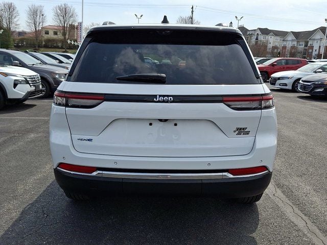 2022 Jeep Grand Cherokee 4xe