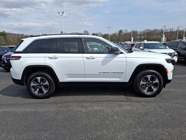 2022 Jeep Grand Cherokee 4xe
