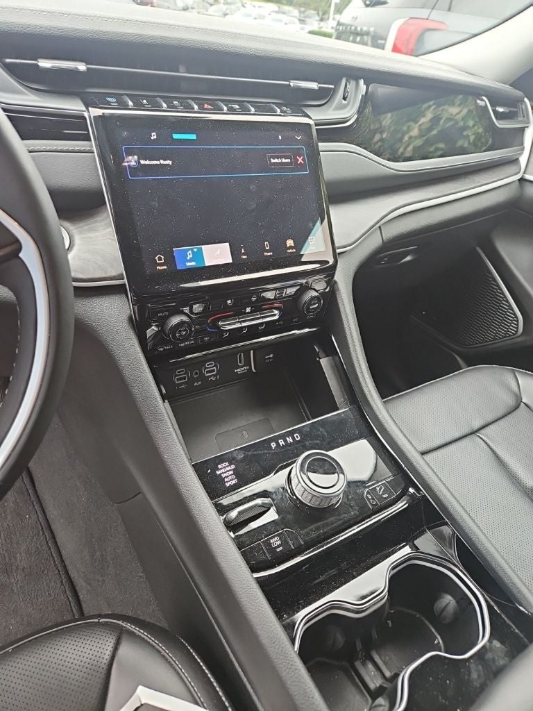 2023 Jeep Grand Cherokee 4xe