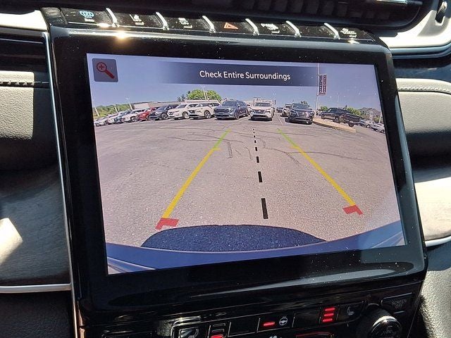 2024 Jeep Grand Cherokee 4xe
