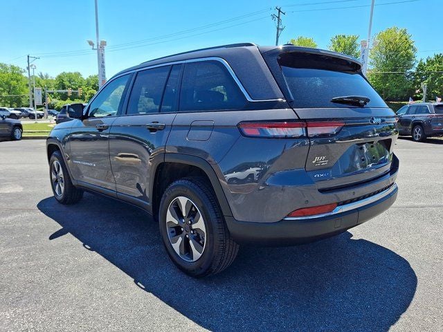 2024 Jeep Grand Cherokee 4xe