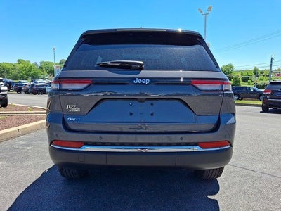 2024 Jeep Grand Cherokee 4xe