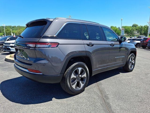 2024 Jeep Grand Cherokee 4xe