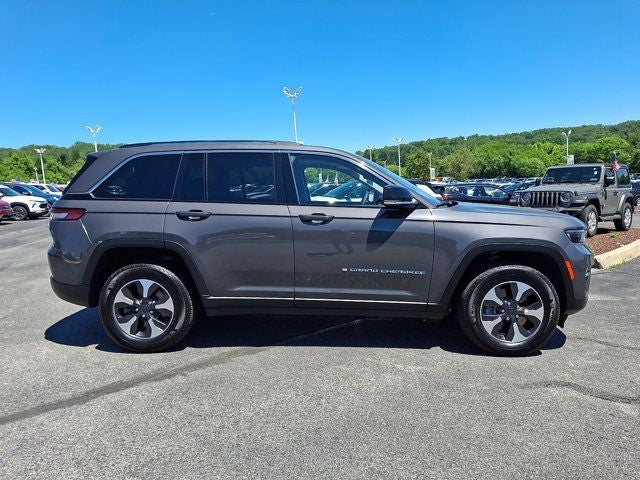 2024 Jeep Grand Cherokee 4xe
