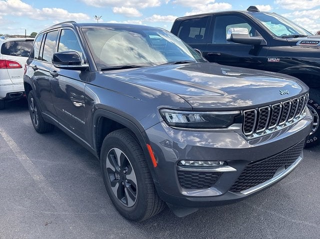 2024 Jeep Grand Cherokee 4xe