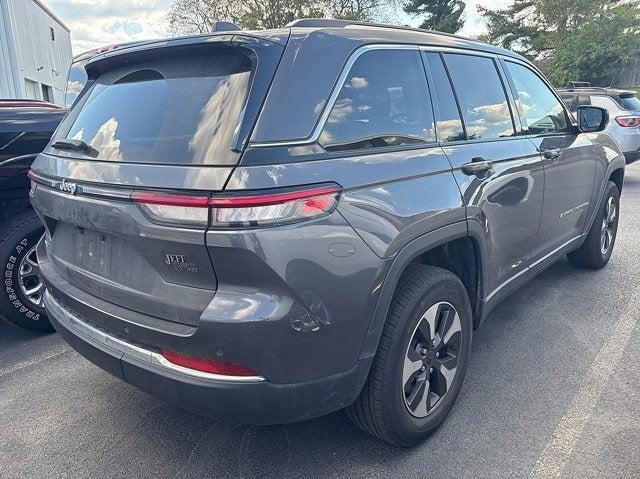 2024 Jeep Grand Cherokee 4xe