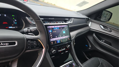 2023 Jeep Grand Cherokee Overland 4xe