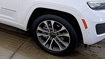 2023 Jeep Grand Cherokee Overland 4xe