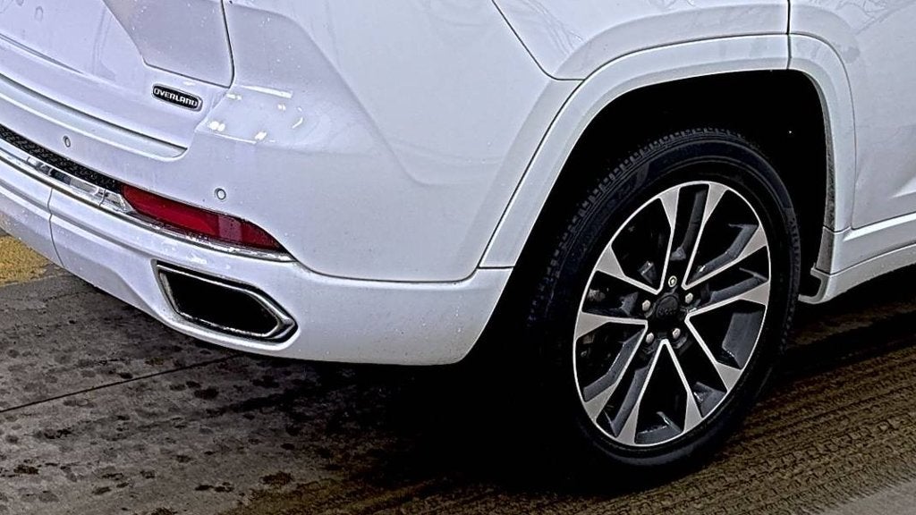2023 Jeep Grand Cherokee Overland 4xe