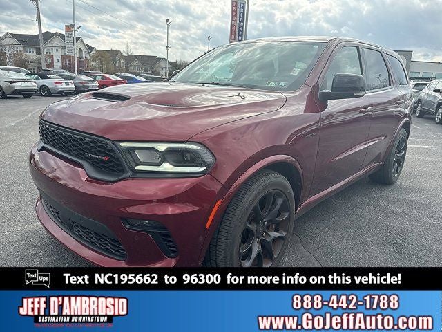 2022 Dodge Durango R/T
