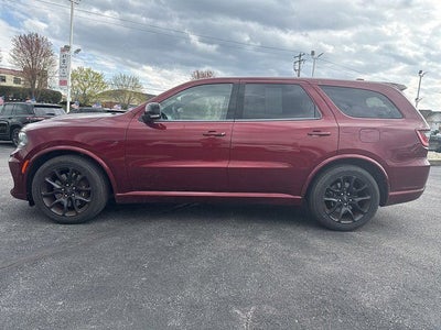 2022 Dodge Durango R/T