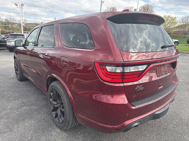 2022 Dodge Durango R/T