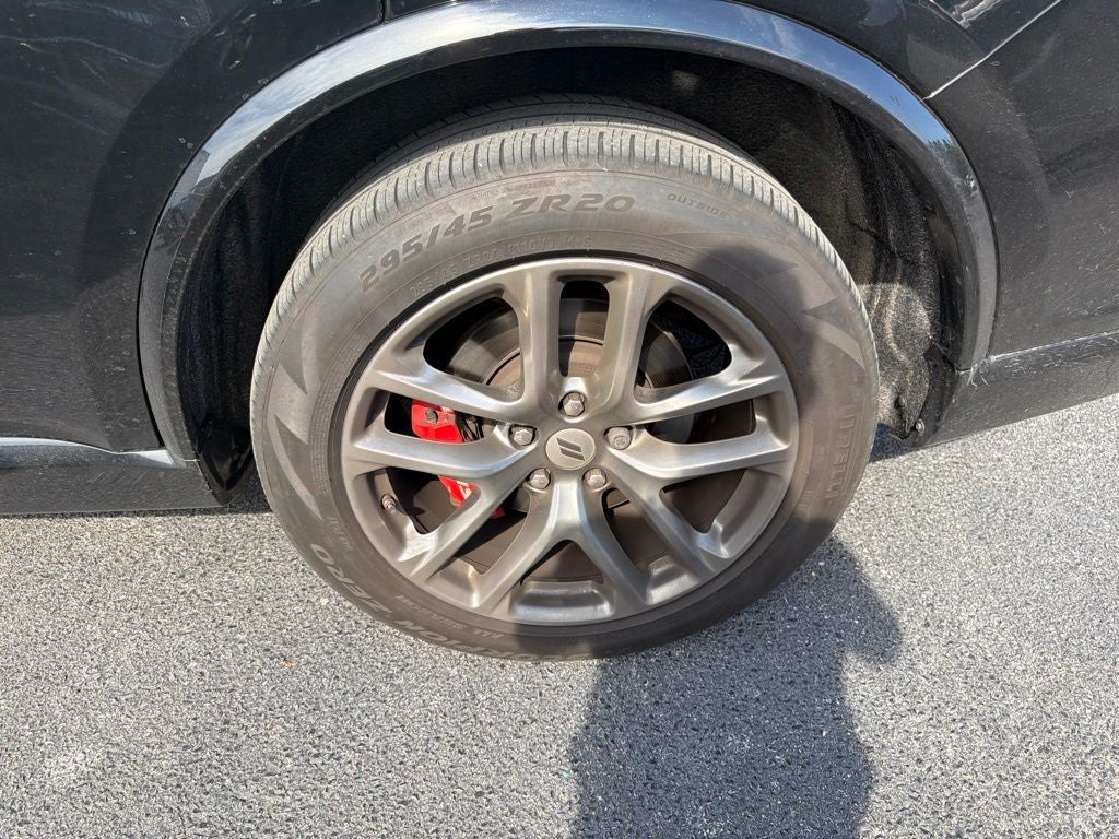 2023 Dodge Durango R/T Plus