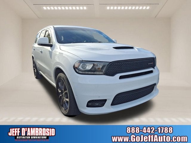 2019 Dodge Durango R/T