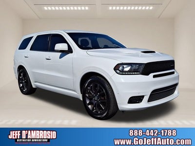 2019 Dodge Durango R/T