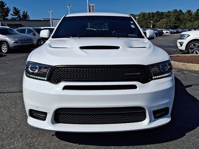 2019 Dodge Durango R/T