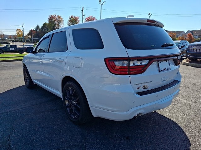 2019 Dodge Durango R/T
