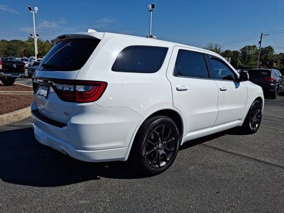 2019 Dodge Durango R/T
