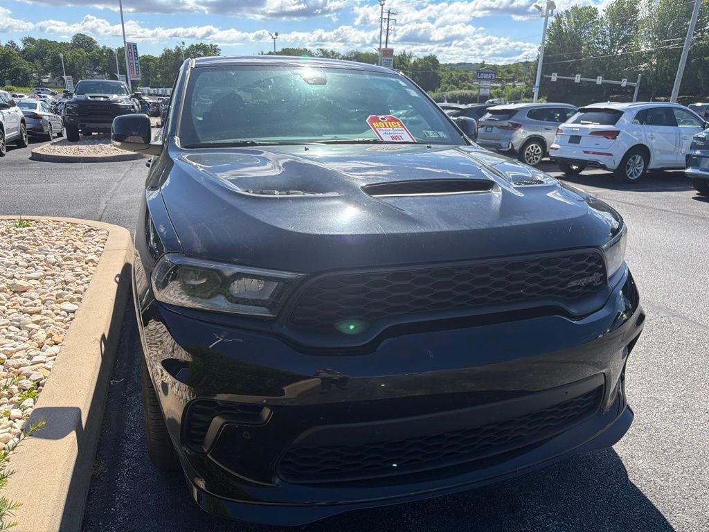 2021 Dodge Durango SRT Hellcat