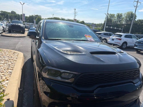 2021 Dodge Durango SRT Hellcat