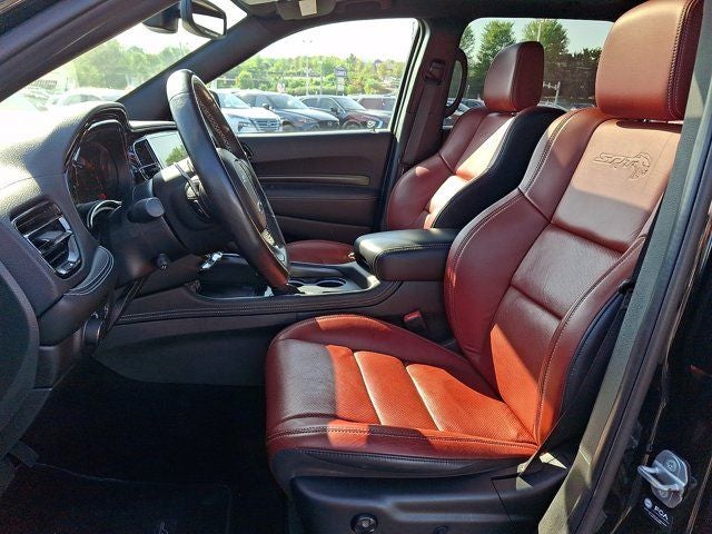2021 Dodge Durango SRT Hellcat