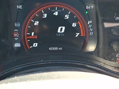 2021 Dodge Durango SRT Hellcat