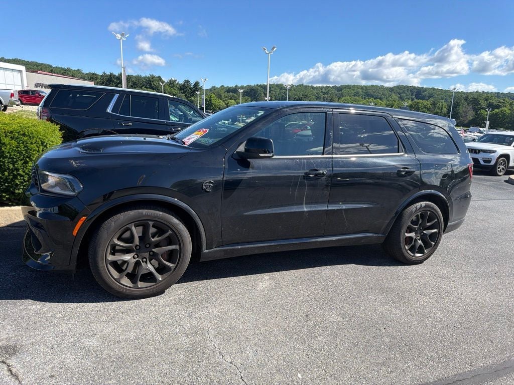 2021 Dodge Durango SRT Hellcat