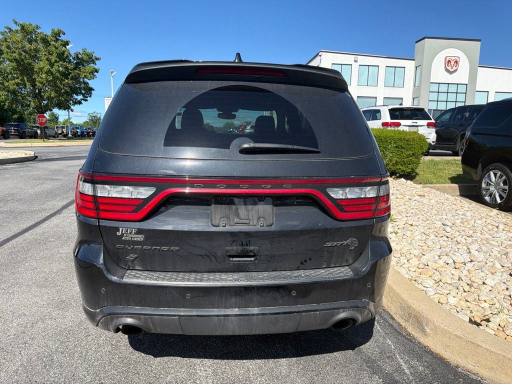 2021 Dodge Durango SRT Hellcat