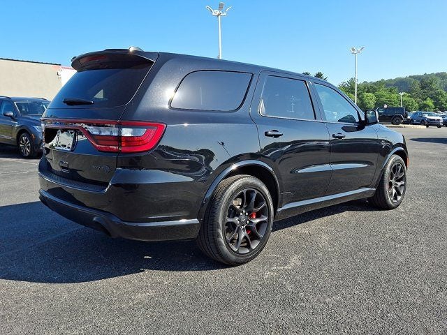2021 Dodge Durango SRT Hellcat