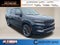 2025 Jeep Grand Wagoneer L Series III OBSIDIAN