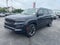 2025 Jeep Grand Wagoneer L Series III OBSIDIAN