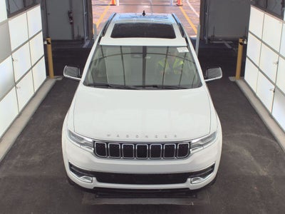 2024 Jeep Wagoneer Base