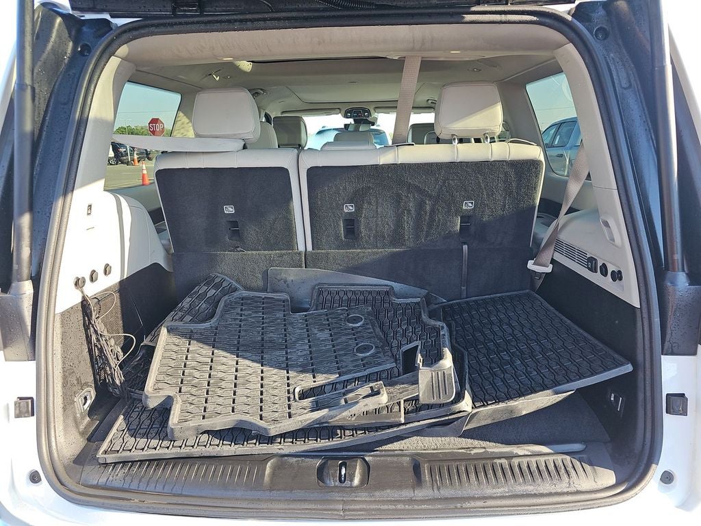 2024 Jeep Wagoneer Base