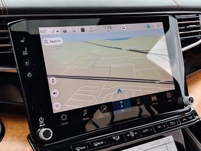 2022 Jeep Grand Wagoneer Series III