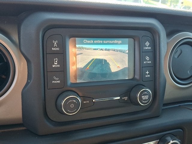 2020 Jeep Gladiator Sport