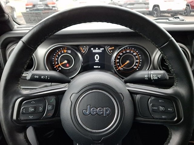 2022 Jeep Gladiator Sport