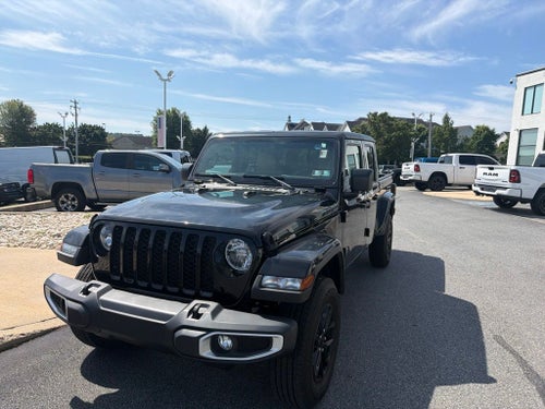 2023 Jeep Gladiator Sport S